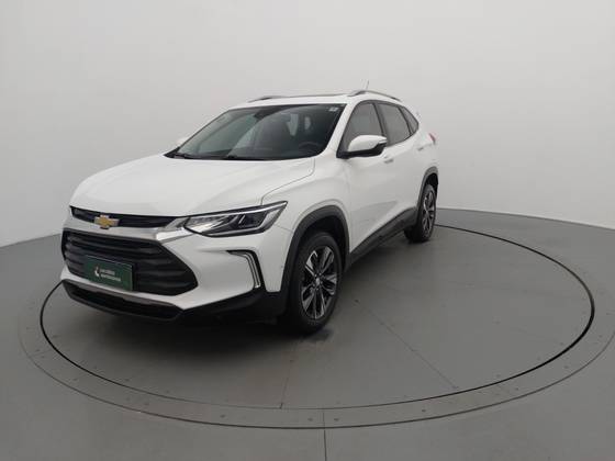 CHEVROLET TRACKER 1.2 TURBO FLEX PREMIER AUTOMÁTICO